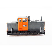 IDR Models HO W 244 V/Line Orange/Grey W Class Locomotive