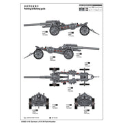 I Love Kit 61603 1/16 German 15cm sFH 18 Howitzer