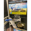 Tamiya 25205 1/48 North American P-51D Mustang and 1/4 Ton 4x4 Light Vehicle Set