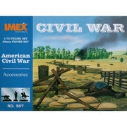 Imex 507 1/72 American Civil War accessories