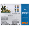 Imex 507 1/72 American Civil War accessories