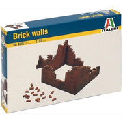 Italeri 1/35 Brick Walls