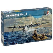 Italeri 1352 1/72 Sunderland Mk.III