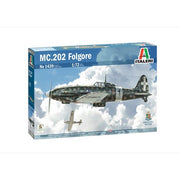 Italeri 1439 1/72 Mc 202 Folgore