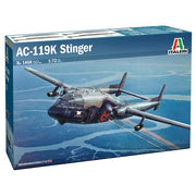 Italeri 1468 1/72 AC-119K Stinger Gunship