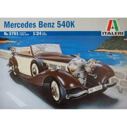 Italeri 3701 1/24 Mercedes Benz 540K