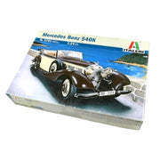 Italeri 3701 1/24 Mercedes Benz 540K