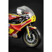 Italeri 4644 1/9 Suzuki RG 500 XR27 (Team Heron Barry Sheene 1978)