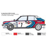 Italeri 4709S 1/12 Lancia Delta HF Integrale 16V