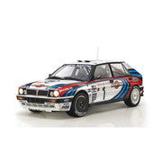 Italeri 4709S 1/12 Lancia Delta HF Integrale 16V