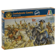 Italeri 6011 1/72 Figures Confederate Cavalry Civil War