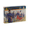 Italeri 6012 1/72 Figures Union Infantry American Civil War