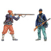 Italeri 6012 1/72 Figures Union Infantry American Civil War