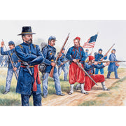 Italeri 6012 1/72 Figures Union Infantry American Civil War