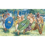 Italeri 6022 1/72 Gaul Warriors 1st + 2nd Century BC