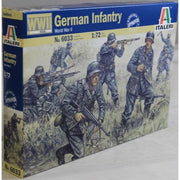 Italeri 6033 1/72 German Infantry WWII Figure