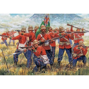 Italeri 6050 1/72 British Infantry Zulu War 1879