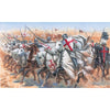 Italeri 6125 1/72 Templar Knights Medieval Era