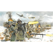 Italeri 6151 1/72 German Infantry Winter WWII Figures