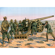 Italeri 6165 1/72 Italian Cannon 149/40 with Crew