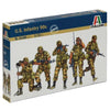 Italeri 6168S 1/72 Figures Modern US Soldiers