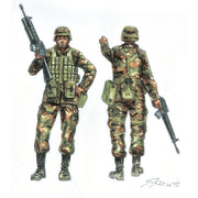 Italeri 6168S 1/72 Figures Modern US Soldiers