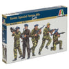 Italeri 6169 1/72 Figures Spetsnaz Russian Paras