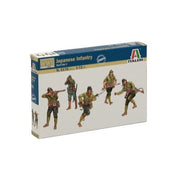 Italeri 6170 1/72 FIG Japanese Infantry WWII