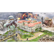 Italeri 6198S 1/72 Montecassino Gustav Line Battle 1944