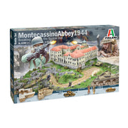 Italeri 6198S 1/72 Montecassino Gustav Line Battle 1944