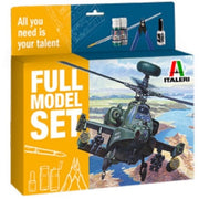 Italeri 1/72 AH-64D Apache Longbow Model Set