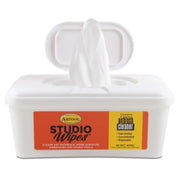 Iwata 660080 Artool Studio Wipes Dispenser Tub of 80