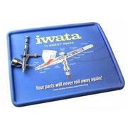 Iwata CL200 Raised Ridge Airbrush Cleaning Mat