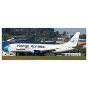 JC Wings JC4KXP495 1/400 Kargo Xpress Boeing 737 400 SF 9M-KXA Mask Livery