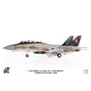 JC Wings 1/72 F-14B Tomcat US Navy VF-11 Red Rippers Thanks for the Ride 2005