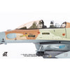 JC Wings 1/72 F-16I Sufa Israeli Air Force 253 Squadron The Negev Squadron INIOHOS 2015