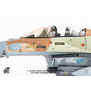 JC Wings 1/72 F-16I Sufa Israeli Air Force 253 Squadron The Negev Squadron INIOHOS 2015