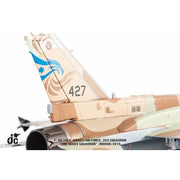 JC Wings 1/72 F-16I Sufa Israeli Air Force 253 Squadron The Negev Squadron INIOHOS 2015