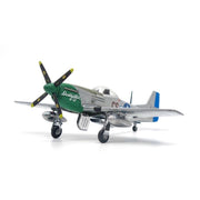 JC Wings 1/144 P-51D Mustang Raymond S.Wetmore US Army Air Forces 370th FS 359th FG 8th AF 1945