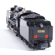 Kato 2016-A N D51 2-8-2 Japanese Locomotive