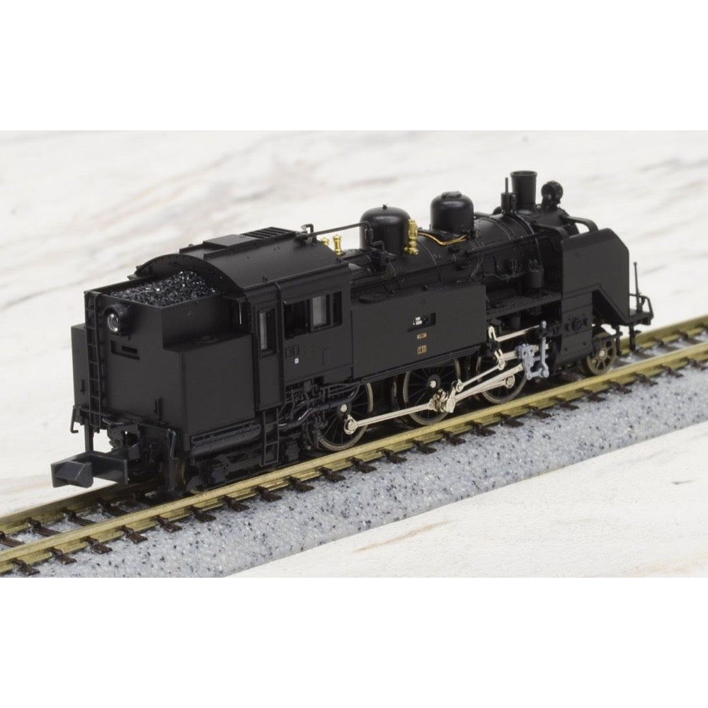 Kato 2021 N C11 Japanese Tank Locomotive – Metro Hobbies