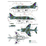 Kinetic 48060 1/48 Harrier GR1/GR3