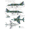 Kinetic 48060 1/48 Harrier GR1/GR3