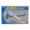 Kinetic 48067 1/48 MQ-9 Reaper Unmanned Aerial Vehicle Plastic Model Kit