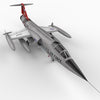 Kinetic 48096 1/48 Lockheed F-104C Starfighter