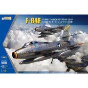 Kinetic 48113 1/48 F-84F Thunderstreak USAF