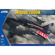 Kinetic 48124 1/48 Mirage 2000N Us Tour