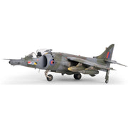 Kinetic 48139 1/48 Harrier GR3 Falklands 40th Anniversary includes Royal Navy Tow Tractor