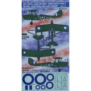 Kora 48133 1/48 de Havilland DH.82A Tiger Moth Mk.II RAAF part IV