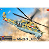 KP Models 0198 1/72 Mi-24 International Plastic Model Kit